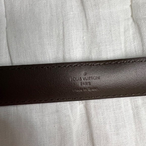 LV women’s belt main image 5